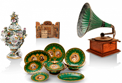 Скупка антиквариата в Нижнем Новгороде