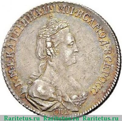20 копеек 1795 года СПБ новодел