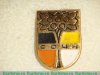 Знак «Город-курорт Сочи» 1971 - 1980 годов, СССР