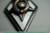 Знак «За окончание высшего военно-инженерного училища. ВВИУ» 1971 - 1990 годов, СССР
