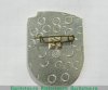 Знак «Пионерский лагерь ЦК ЛКСМУ «Молодая гвардия»», СССР
