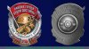 Знак "Участник поискового движения" 2020 года, Российская Федерация