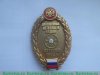Знак "Ветеран труда Полярная Драгоценные металлы и камни", Российская Федерация