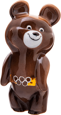 Фарфоровые статуэтки Дулево