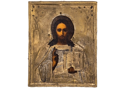 Оценка икон в окладах