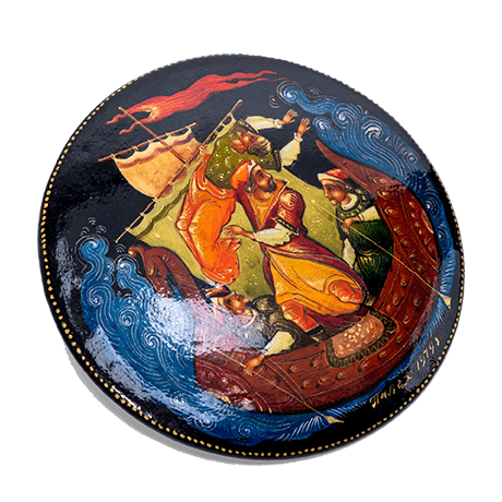 Старинные броши