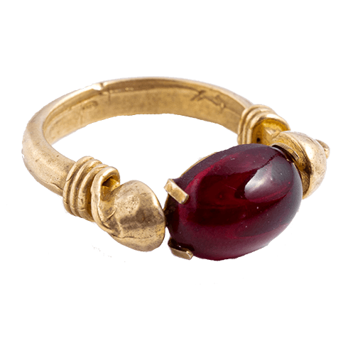 Старинные кольца