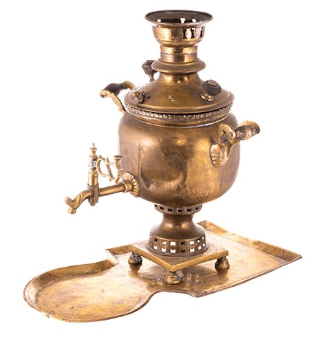 Оценка самоваров