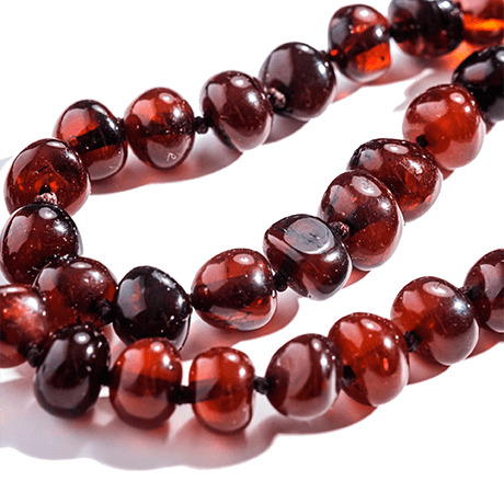 Оценка янтарных бус