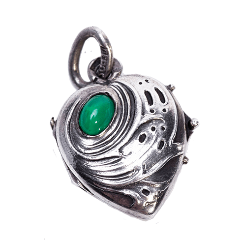 Старинные подвески