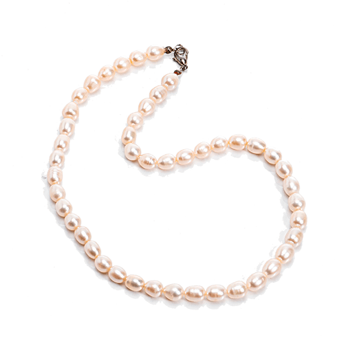 Бусы из жемчуга