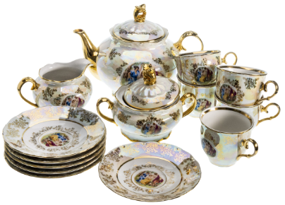 Оценка сервизов