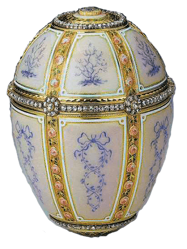 Шкатулки Карла Фаберже