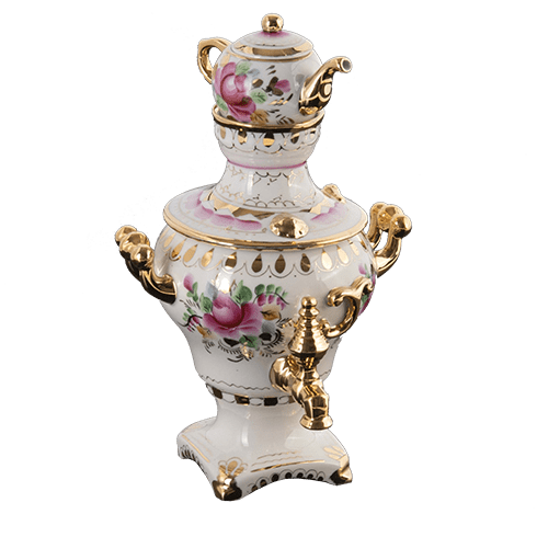 Самовары Гжель