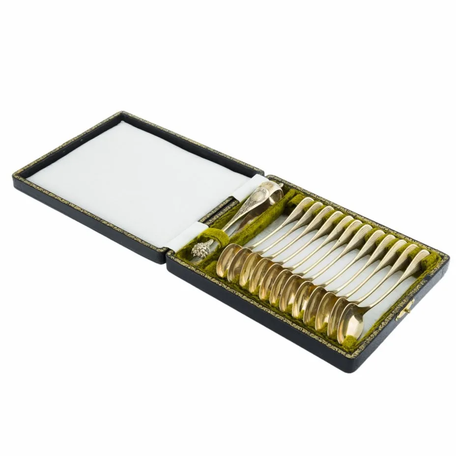Набор в родном футляре