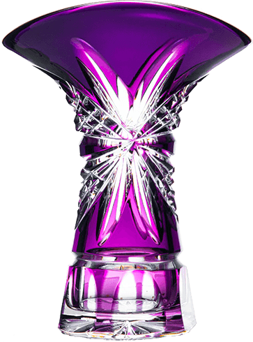 Оценка хрустальных ваз