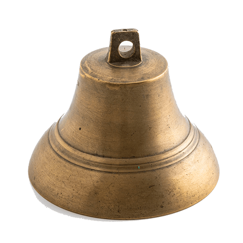 Бронзовые колокольчики