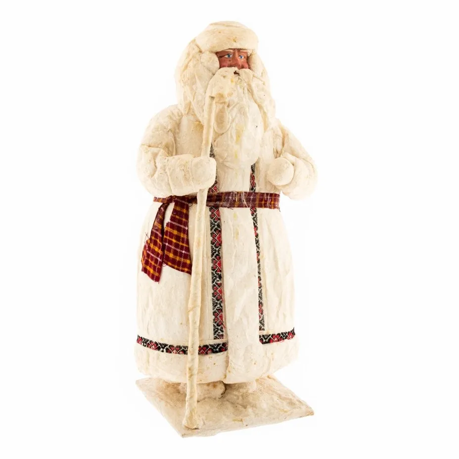 Ватные игрушки