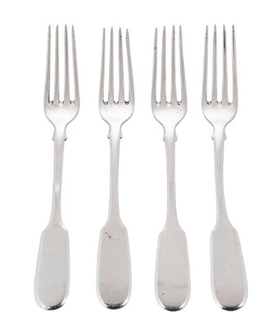 Продать серебро Грачевых в СПБ