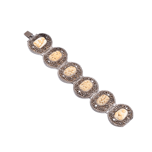 Старинные браслеты