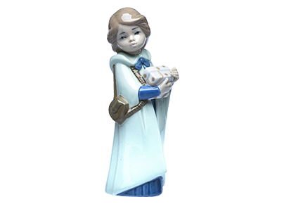 Статуэтки с детьми