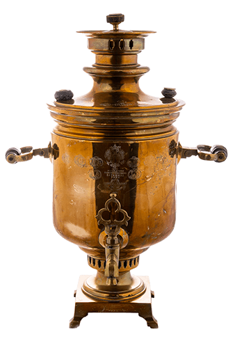 Оценка самоваров