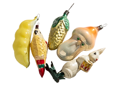 Ёлочные