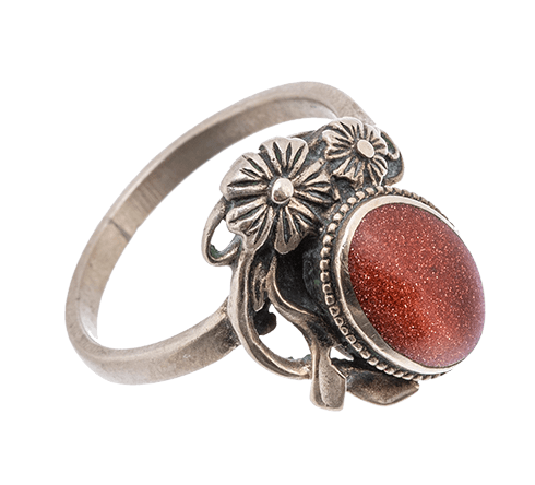 Старинные кольца