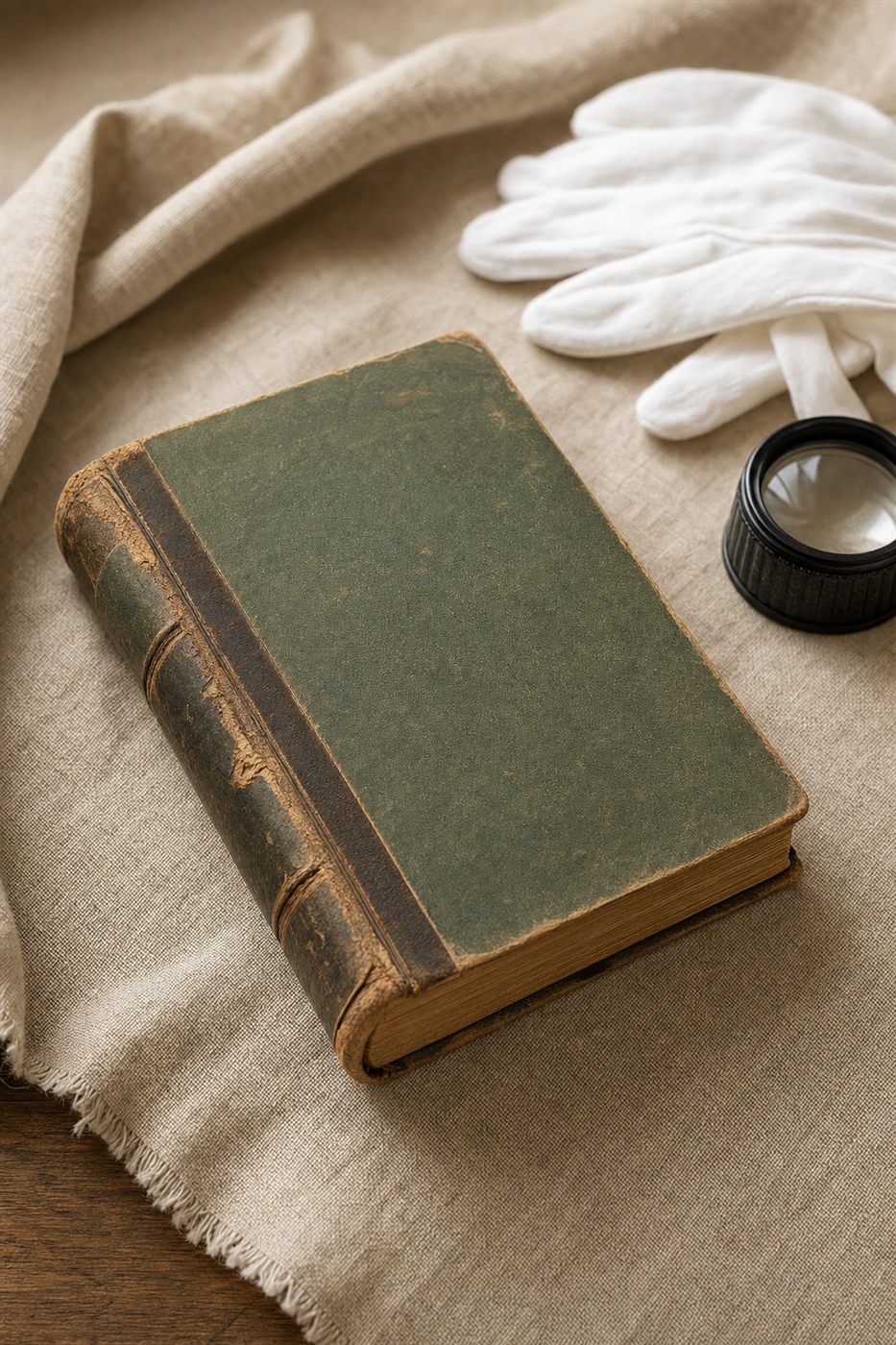 Оценка старых книг в Краснодаре: как понять, что у вас за издание