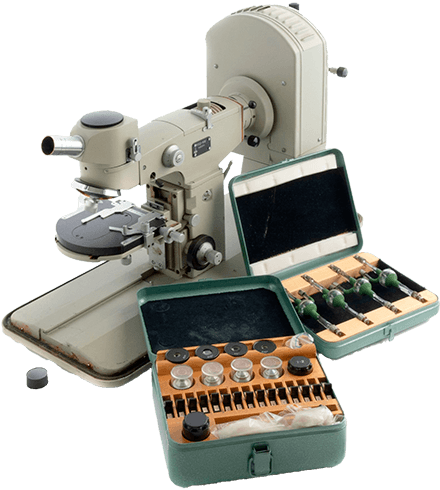 Оценка микроскопов