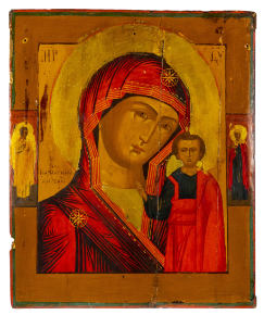 Оценка икон