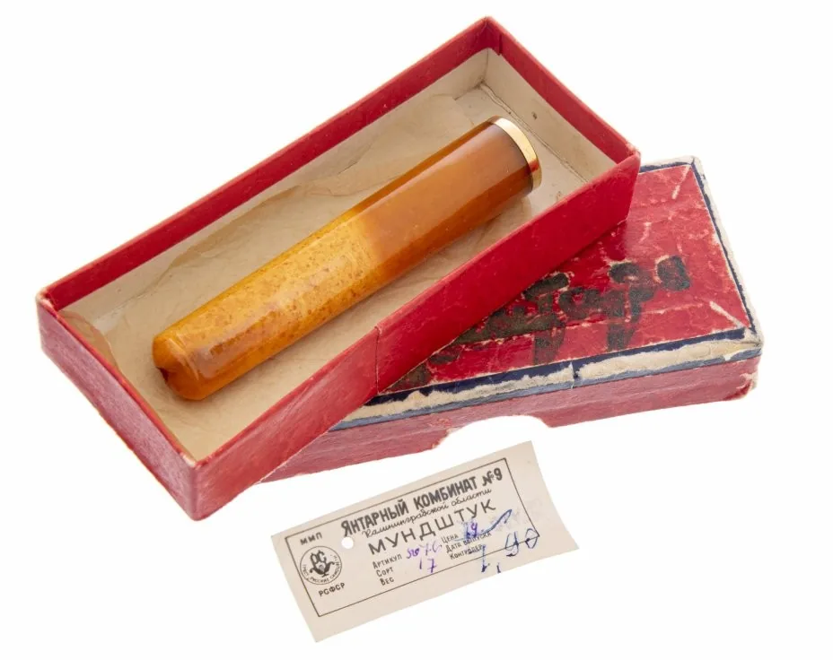 Мундштук в родной коробке