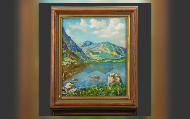 Современная классика (члены Союза художников)