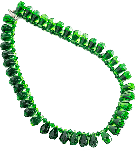 Оценка старинных бус