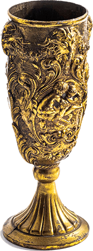 Бронзовые кубки