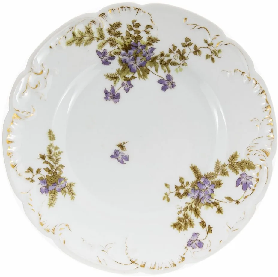 Как разобраться в фарфоре Корниловых