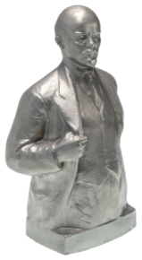 Оценка металлических статуэток