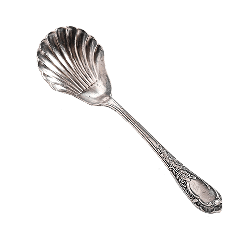 Мельхиоровые ложки