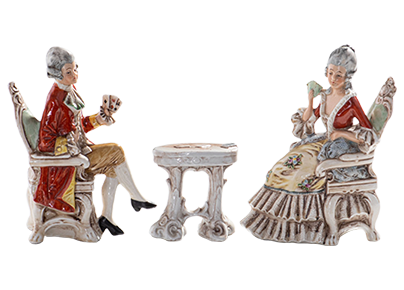 Немецкие статуэтки