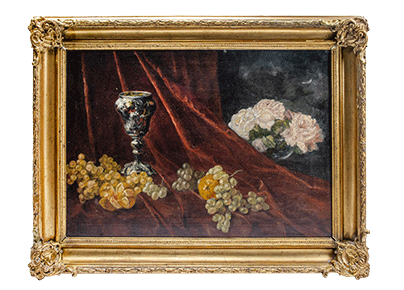 Оценка натюрмортов