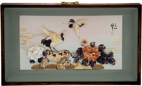 Оценка настенных панно