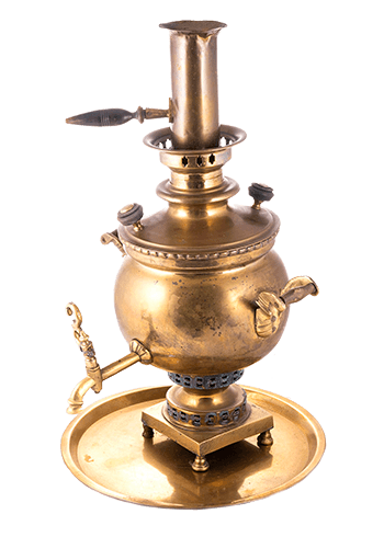 Оценка самоваров