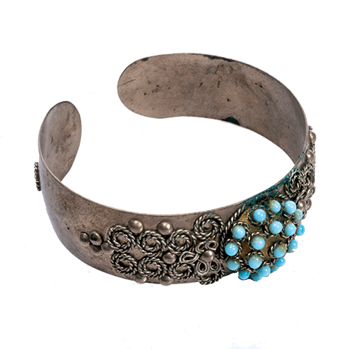 Старинные браслеты