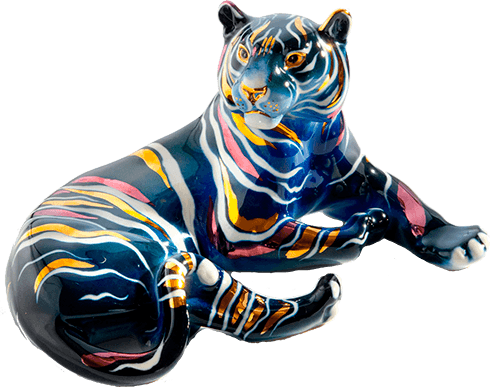 Фарфоровые статуэтки Императорского фарфорового завода