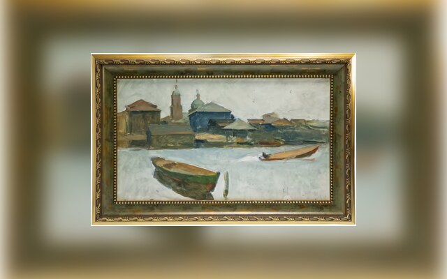 Советская живопись и соцреализм