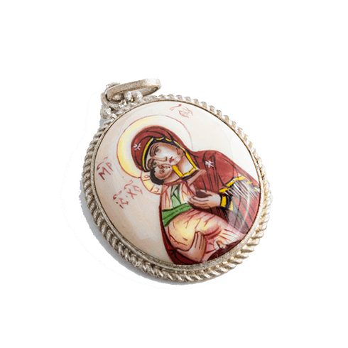 Старинные подвески