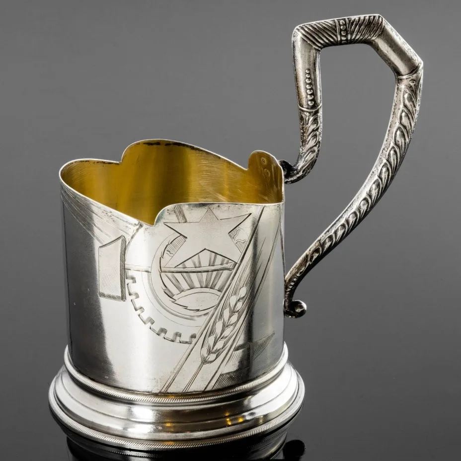 Агитационные 1920–1930-х